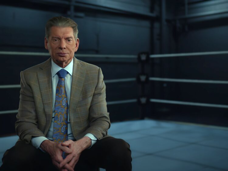 Vince MacMahon - Best of Netflix