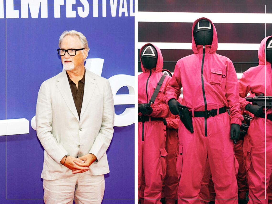 David Fincher - Squid Game - Split