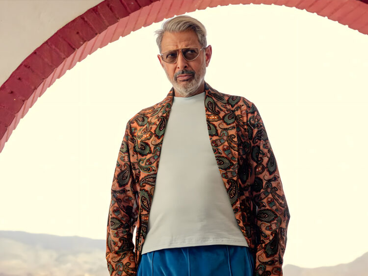Kaos - Jeff Goldblum - 2024 - Netflix