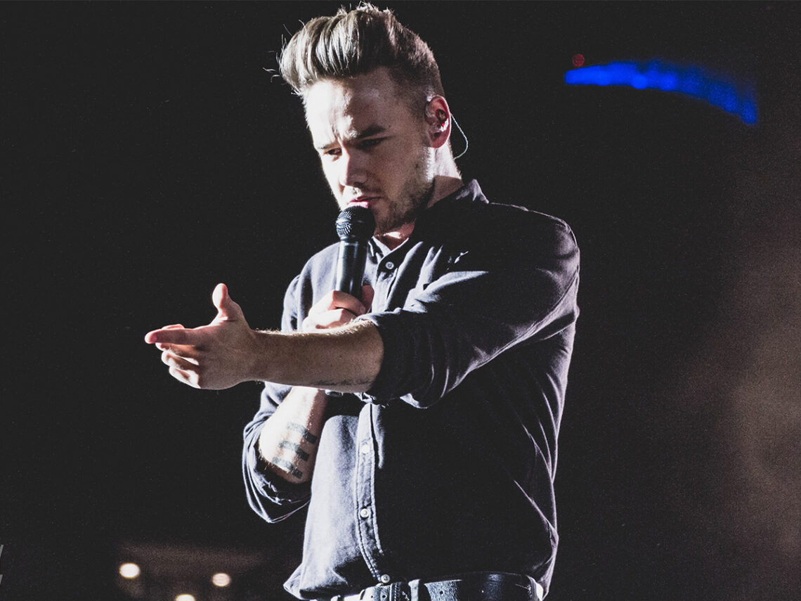 Liam Payne - Singer - One Direction - 2015