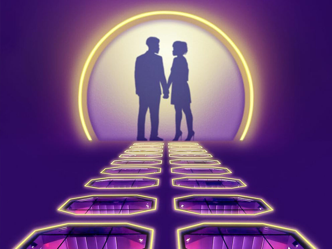 Love Is Blind - 2024 - Netflix Reality Series