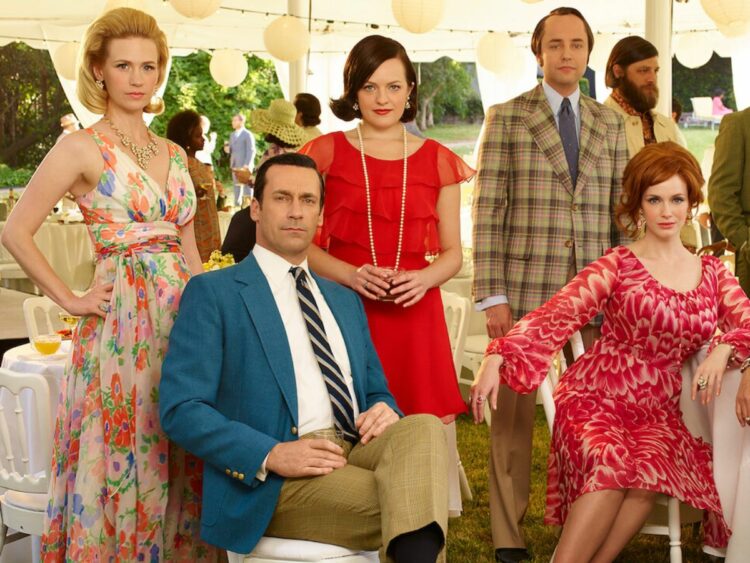 Mad Men - Best of Netflix