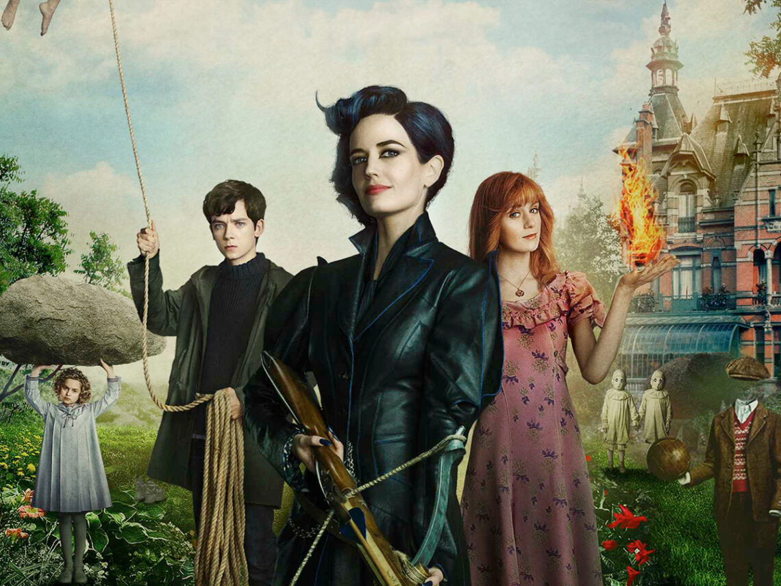 Miss Peregrine's Home for Peculiar Children - 2016 - Tim Burton