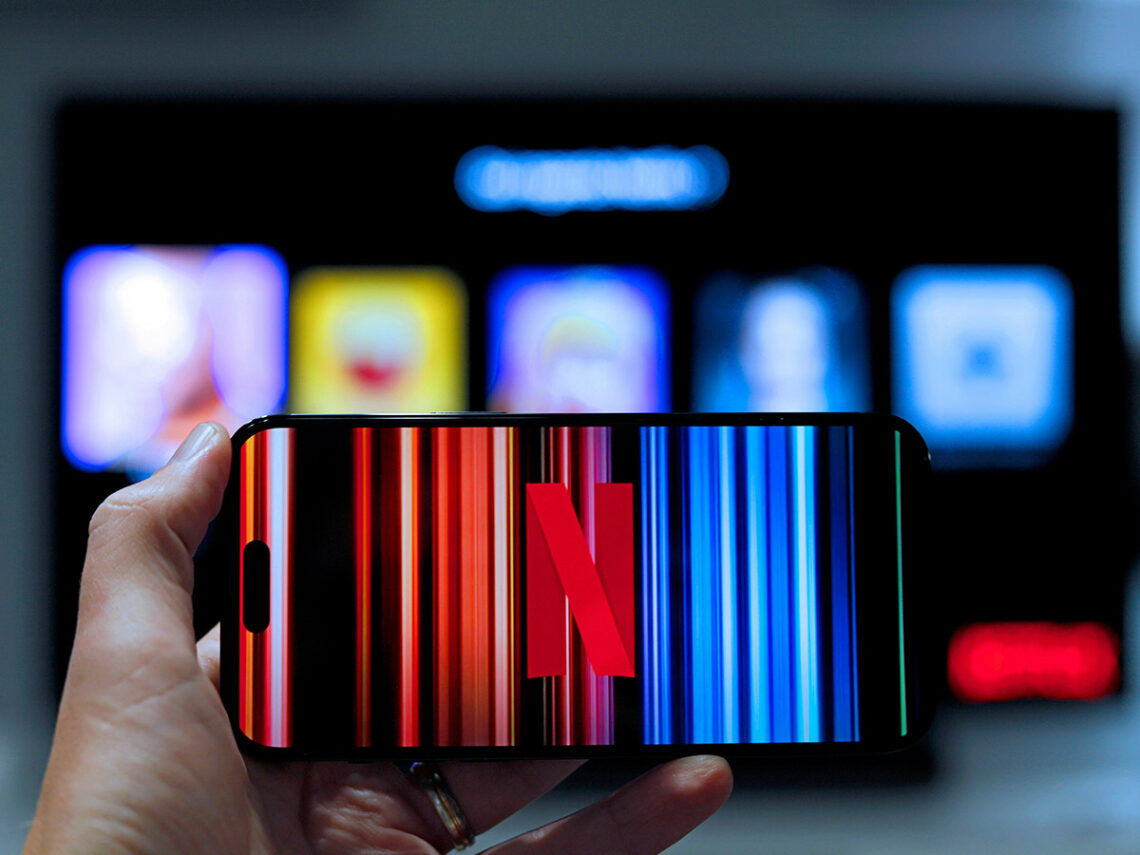 Netflix - Logo - Netflix - Mobile Phone - General