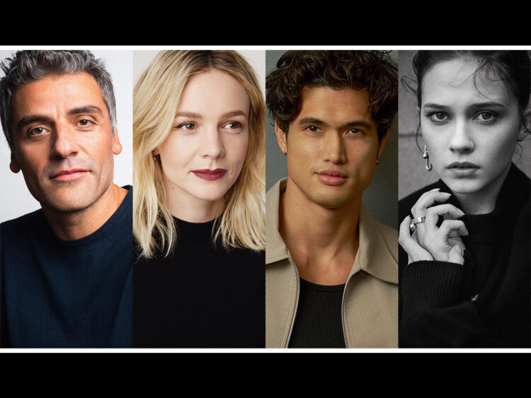 Netflix announce cast for 'Beef' season two - Oscar Isaac, Carey Mulligan, Charles Melton, and Cailee Spaeny - 2024