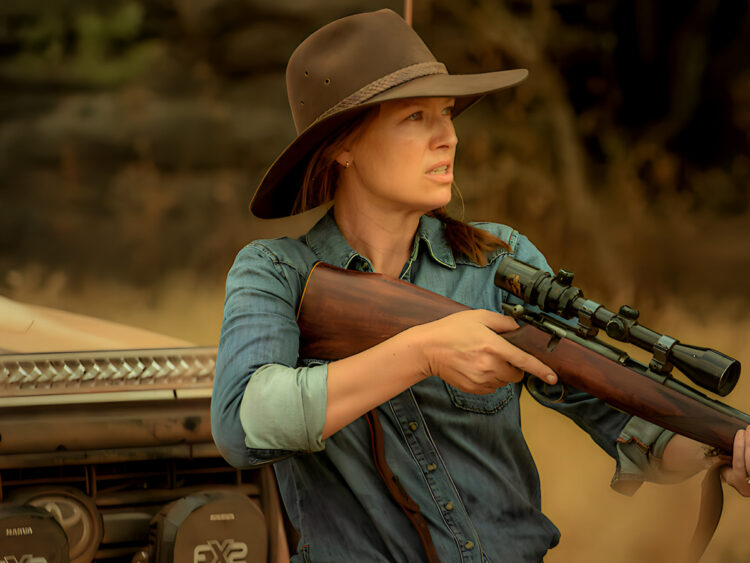 Territory - 2024 - Australian Series - Tony Mott - Netflix