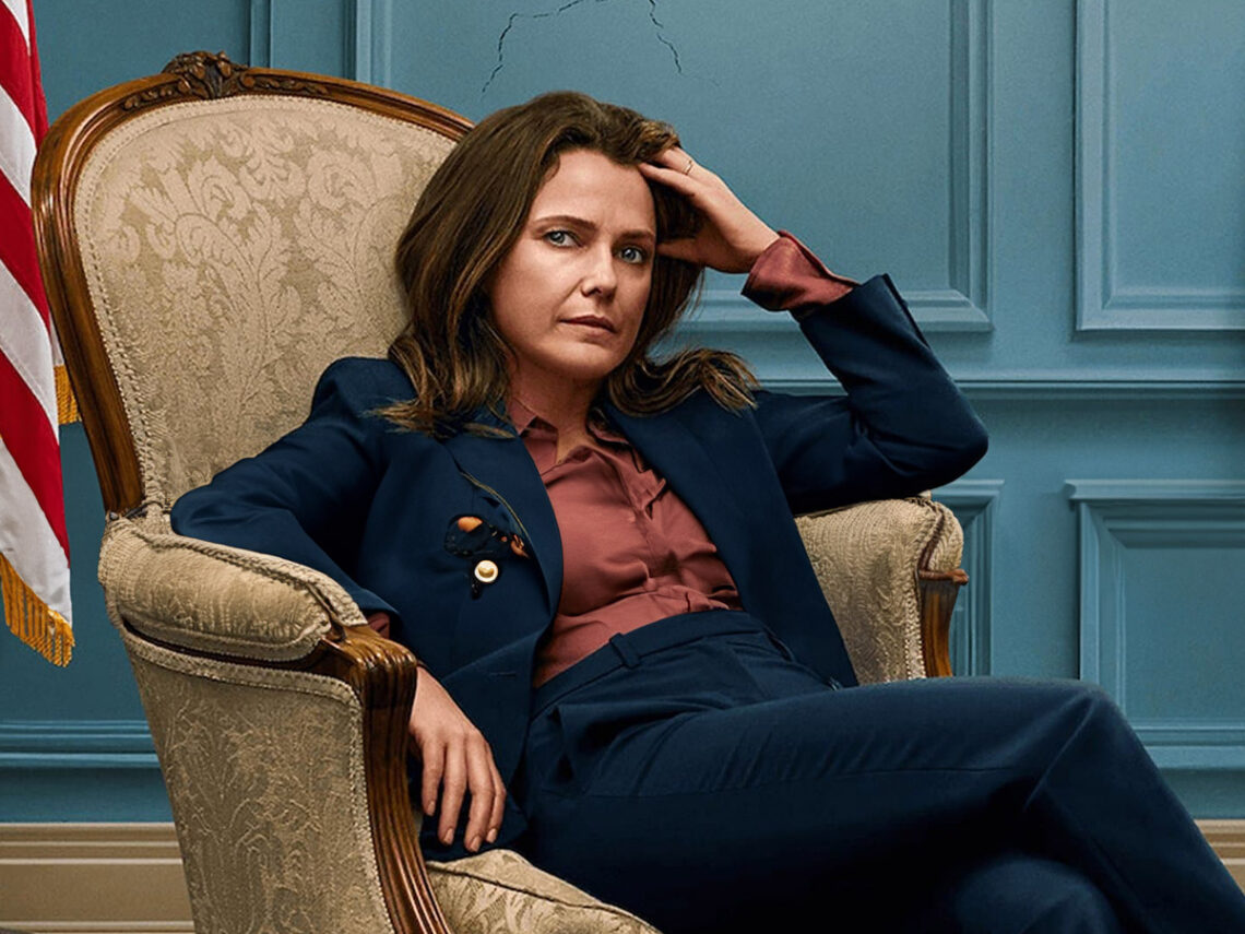 The Diplomat - Series - Netflix - 2024 - Keri Russell