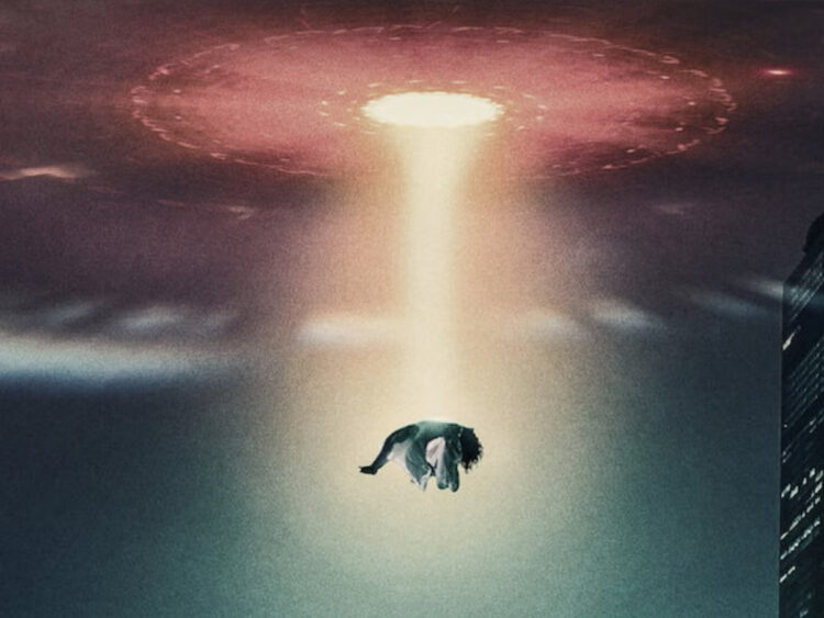 The Manhattan Alien Abduction - Documentary - 2024 - Netflix