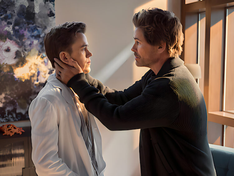 Unstable - Netflix Series - Rob Lowe