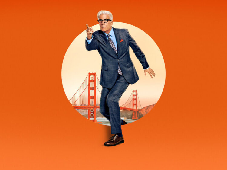 A Man on the Inside - Season 1 - 2024 - Series