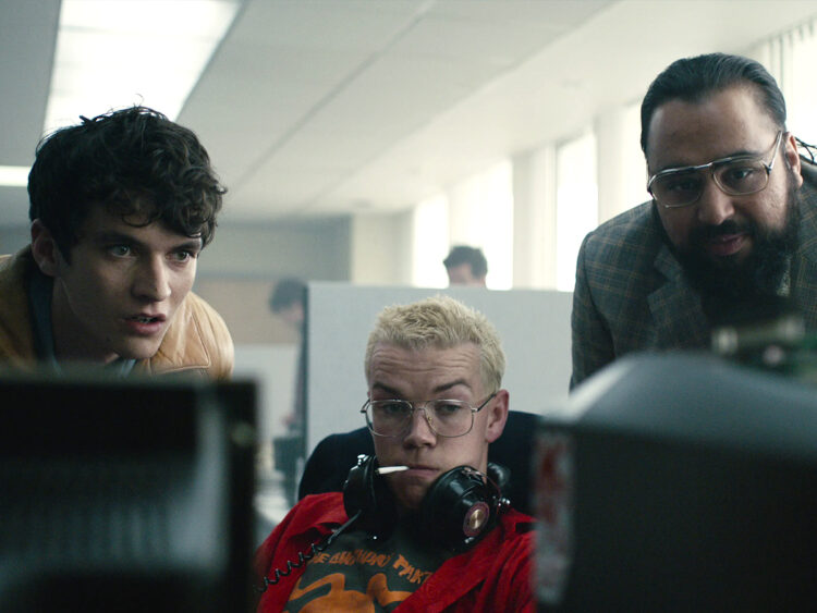 Black Mirror - Bandersnatch - 2018 - Netflix - Interactive Show
