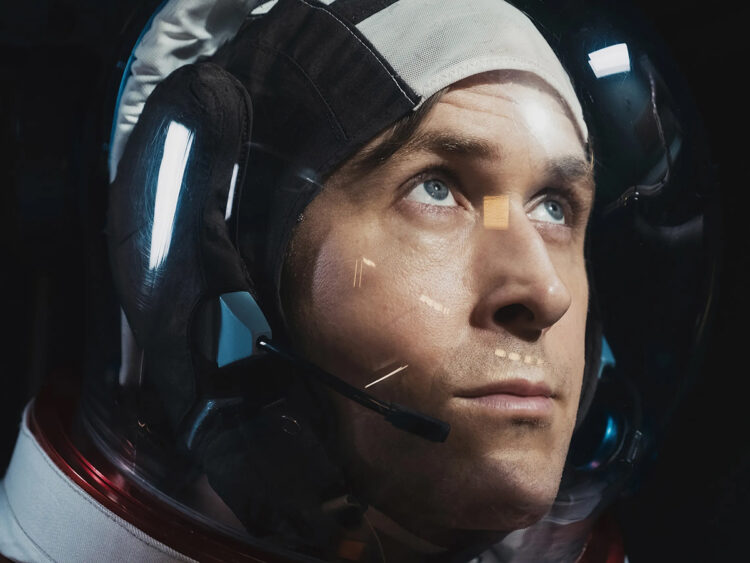 First Man - Universal Pictures - 2018