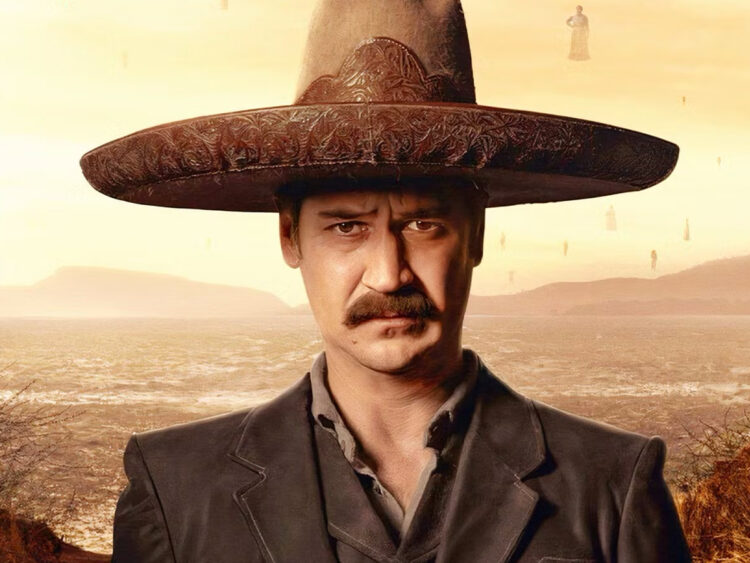'Pedro Páramo' - Netflix - Mexican Movie