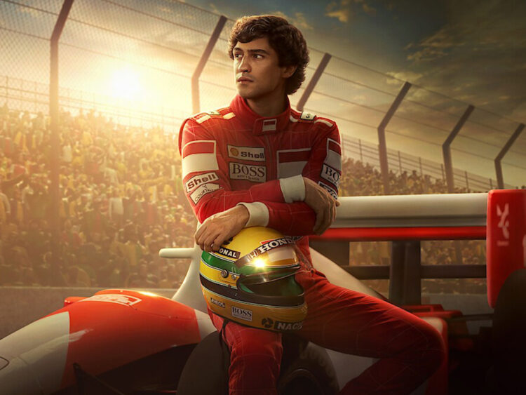 Senna - Series - 2024 - Netflix - Best of Netflix
