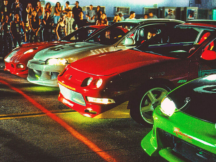 The Fast and The Furious - Rob Cohen - 2001 - Best of Netflix