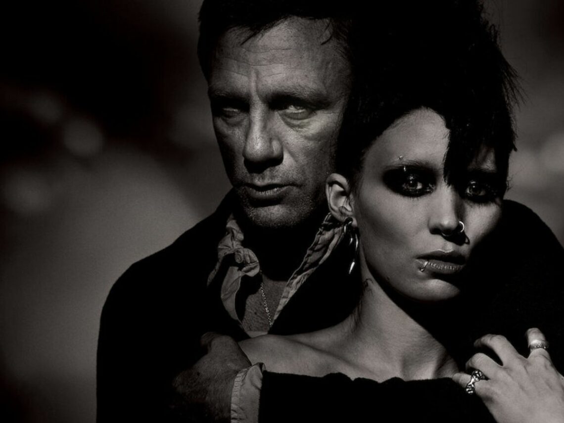 The Girl With The Dragon Tattoo