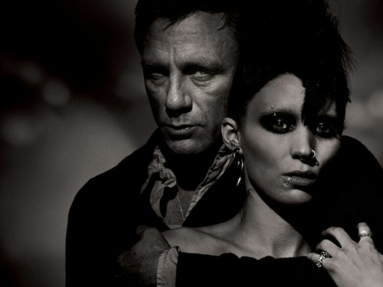 The Girl With The Dragon Tattoo