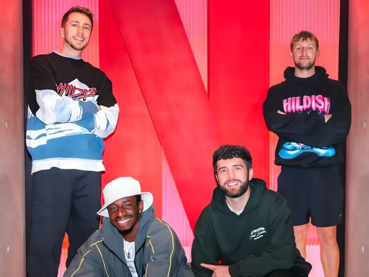 The Sidemen - Best of Netflix