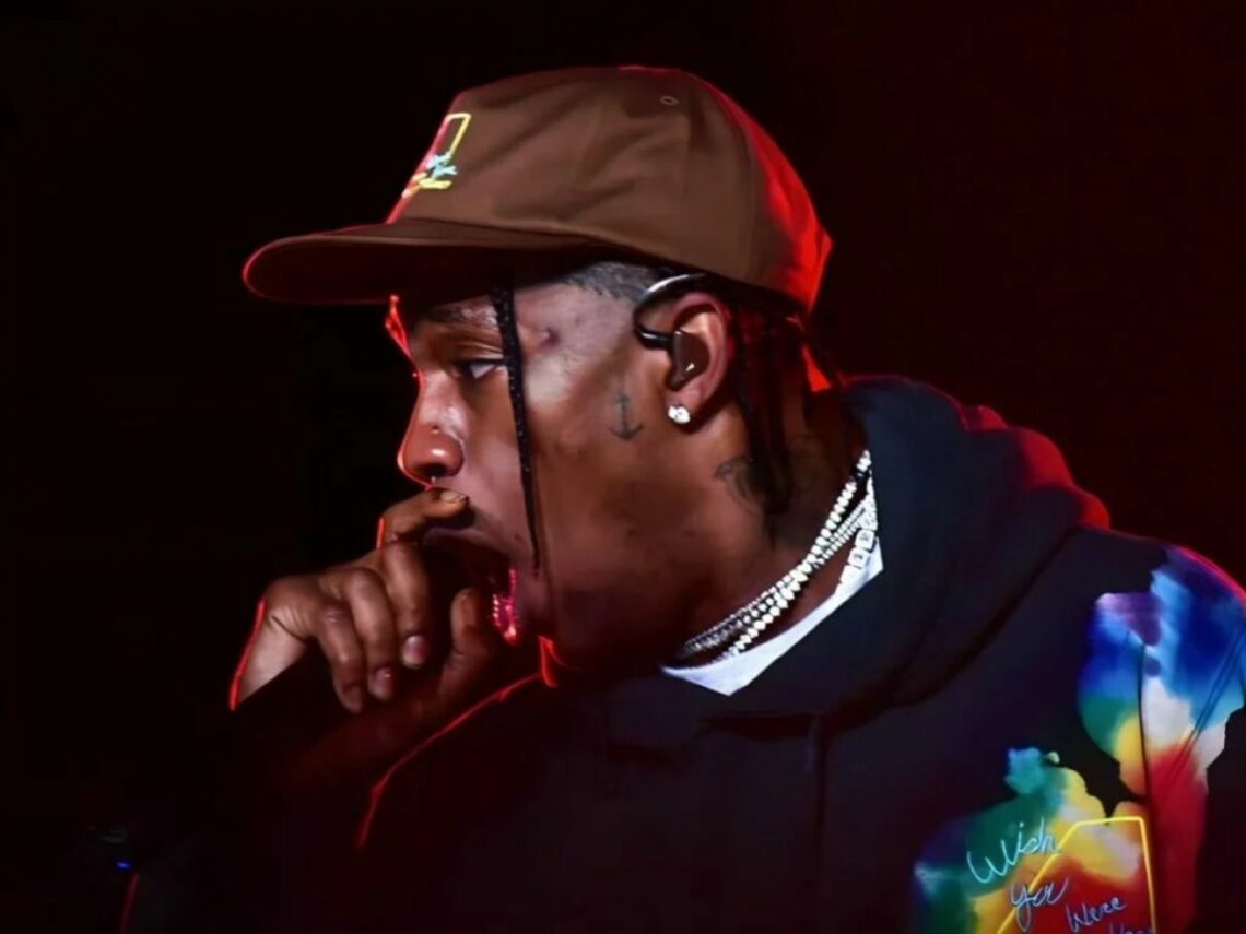 Travis Scott - Best of Netflix