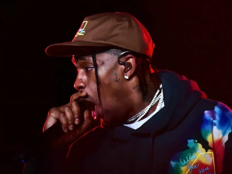 Travis Scott - Best of Netflix