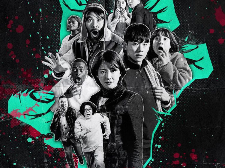 Zombieverse - TV Series - Netflix - Best of Netflix