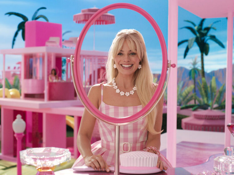 Barbie - Margot Robbie - Greta Gerwig - 2023