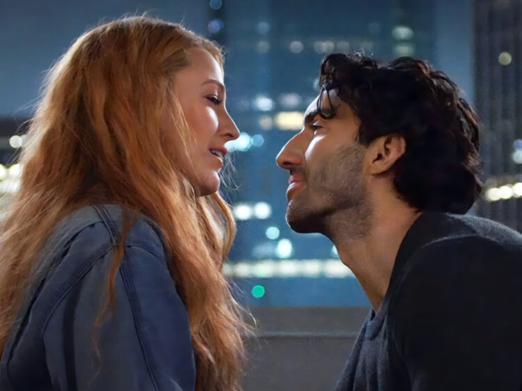 It Ends With Us - Blake Lively - 2024 - Netflix