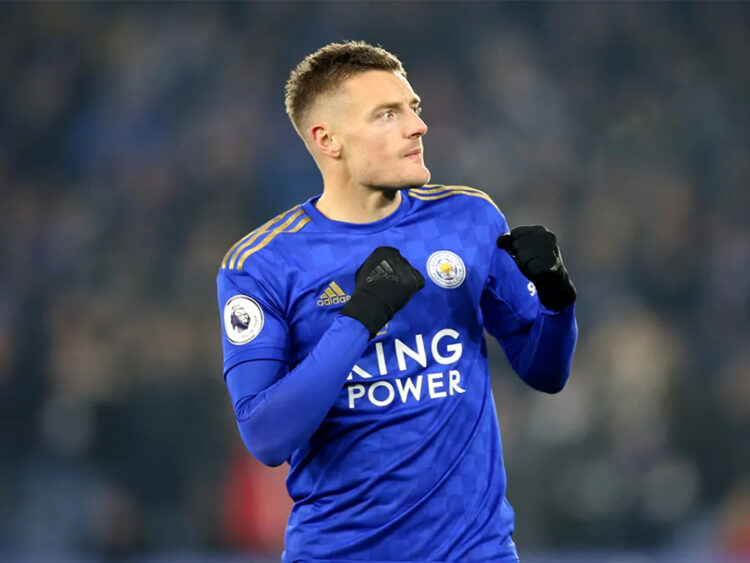 Jamie Vardy - Leicester City - Footballer - Best of Netflix