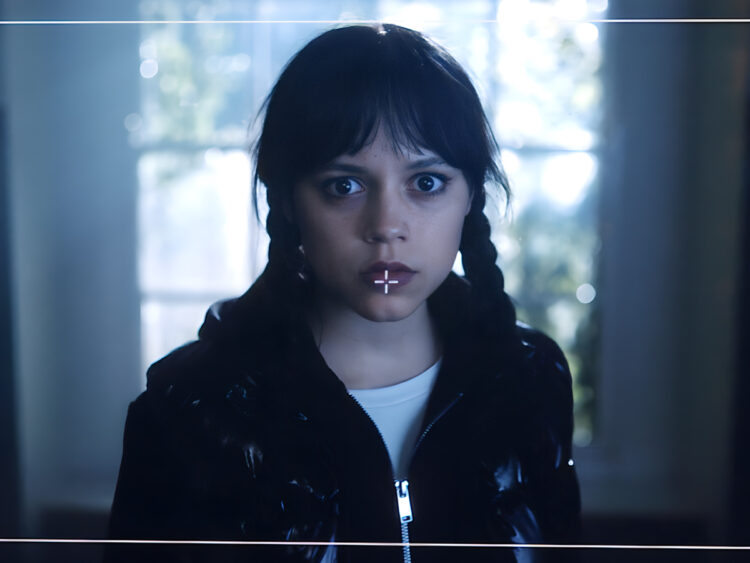 Jenna Ortega - Wednesday - Season 2 - Best of Netflix