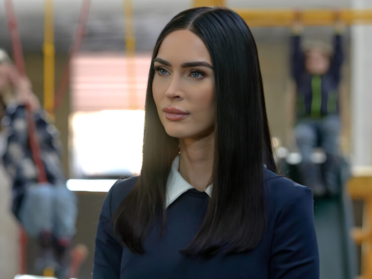 Megan Fox - Subservience - 2024 - Movie