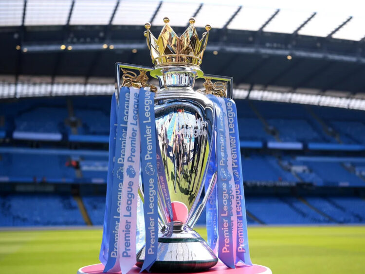 Premier League Trophy - Football - English Football League