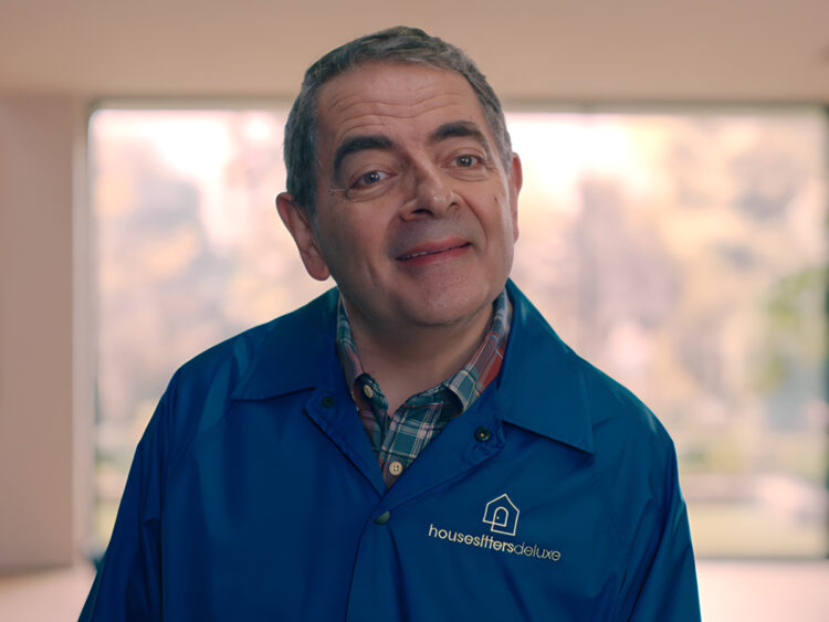 Rowan Atkinson - Man VS Bee - Netflix - 2022