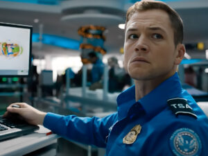 The post-Christmas movie to watch on Netflix: ‘Carry-On’