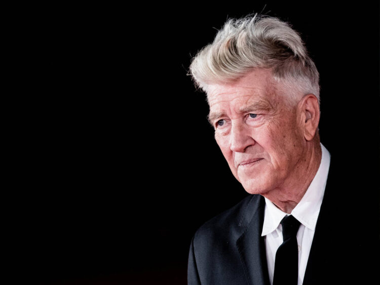 David Lynch - Director - 2017 - Rome Film Festival