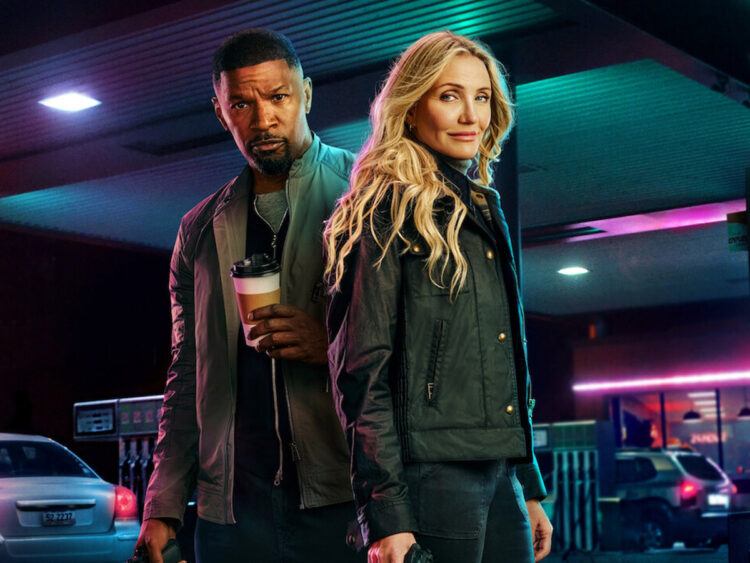 Jamie Foxx - Cameron Diaz - Back In Action - 2025