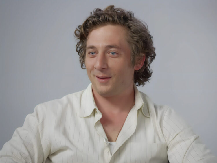 Jeremy Allen White - Actor - 2024