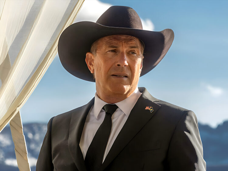 Kevin Costner - Yellowstone - TV Series