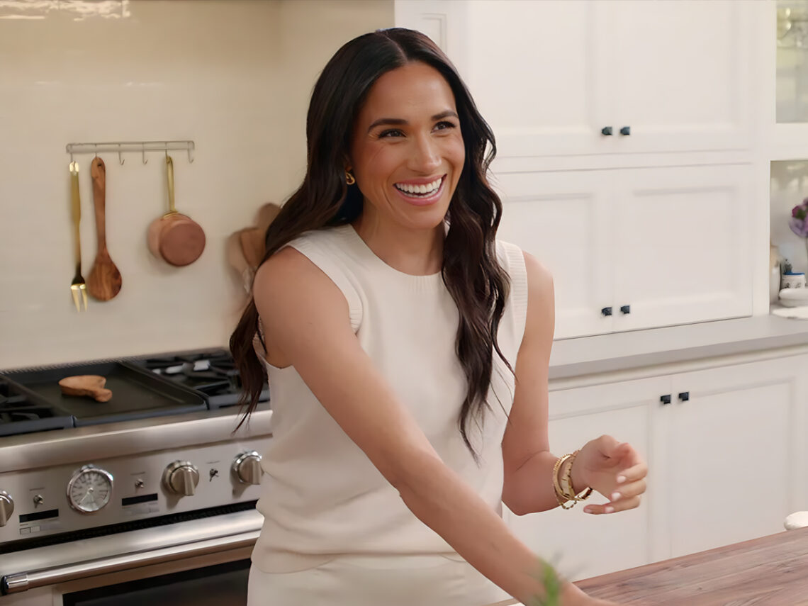 Meghan Markle - Actor - Duchess - 2025