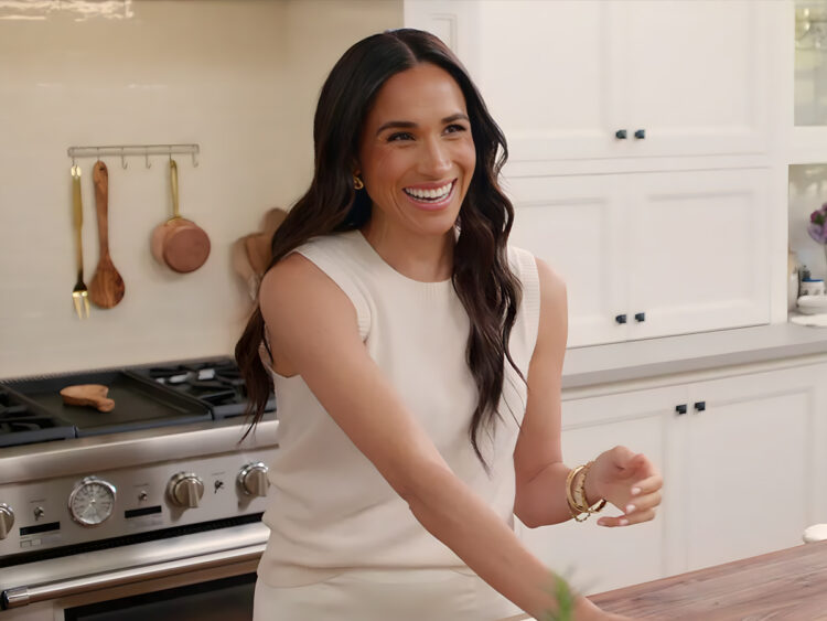 Meghan Markle - Actor - Duchess - 2025