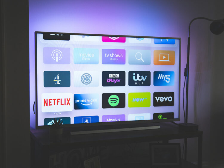 TV - Television - Smart TV - 2025