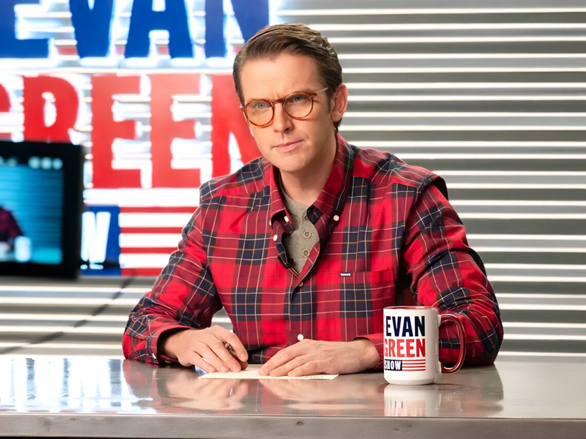 Dan Stevens - Zero Day - Best of Netflix - Far Out Magazine