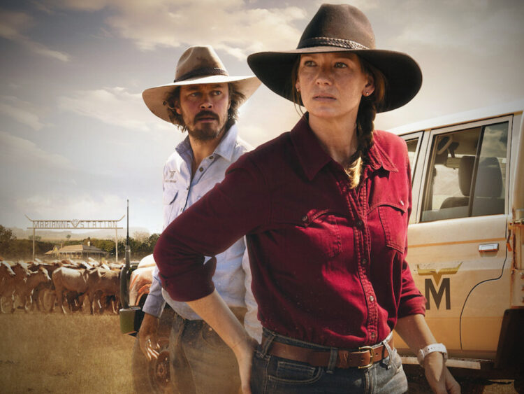 Territory - Season 1 - Series - Netflix