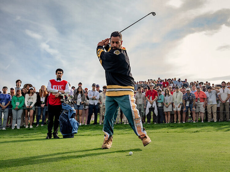Adam Sandler - Happy Gilmore 2 - Netflix - Movie