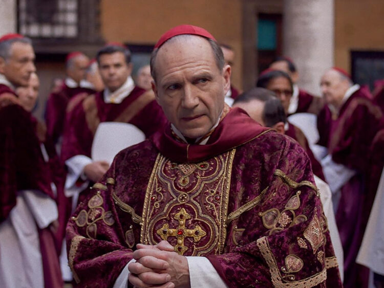 Conclave - 2024 - Ralph Finnes