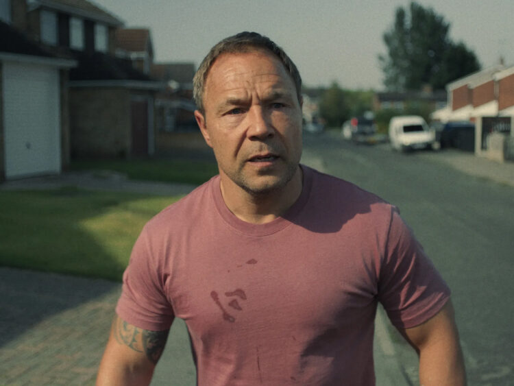 Stephen Graham - Adolescence - 2025 - Netflix