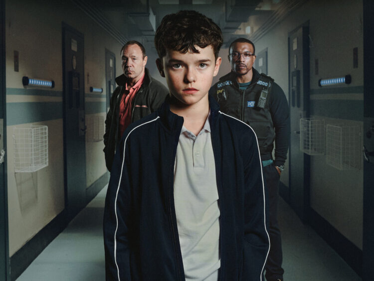 Adolesence - Netflix Series - 2025 - Stephen Graham - TV Series