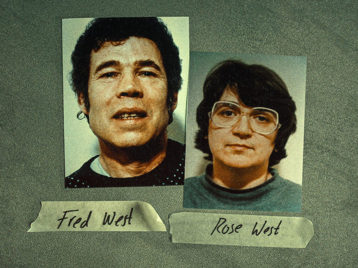 Fred West - Rose West - Fred and Rose West- A British Horror Story - 2025