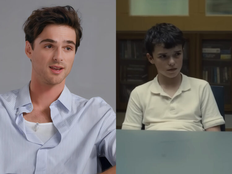Jacob Elordi - Owen Cooper - Split - 2025