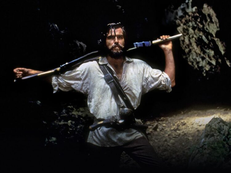 Robinson Crusoe - Pierce Brosnan - Best of Netflix