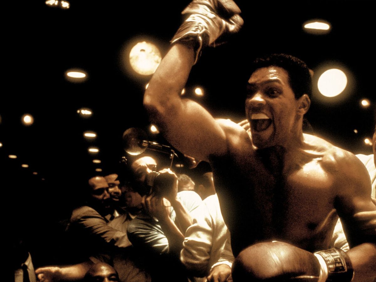'Ali' and the most painful scene of Will Smith's career